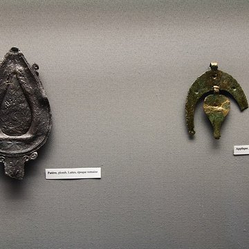 Musée Henri-Prades : Site archéologique Lattara