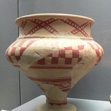 Musée Henri-Prades : Site archéologique Lattara