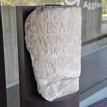 Musée Henri-Prades : Site archéologique Lattara