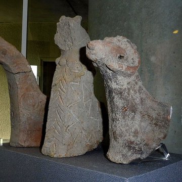 Musée Henri-Prades : Site archéologique Lattara