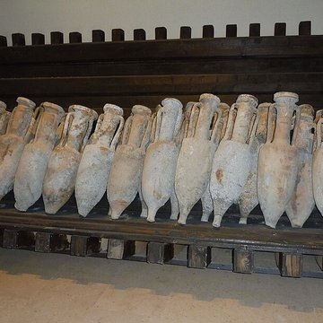 Musée Henri-Prades : Site archéologique Lattara