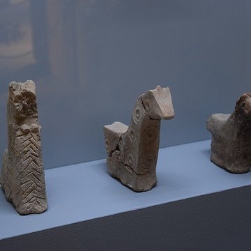 Musée Henri-Prades : Site archéologique Lattara