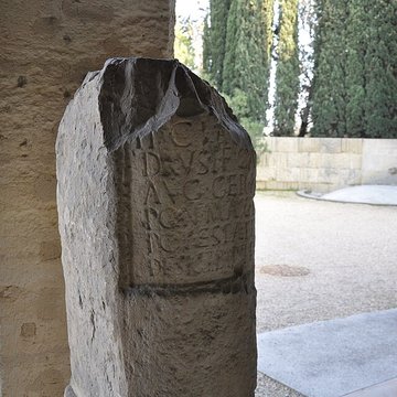 Musée Henri-Prades : Site archéologique Lattara
