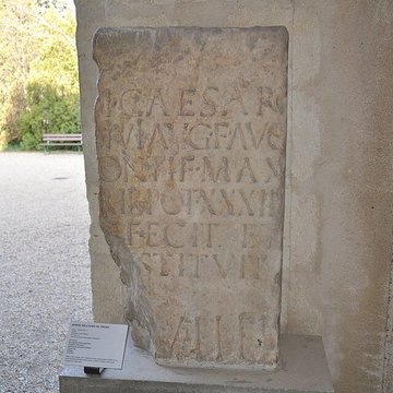 Musée Henri-Prades : Site archéologique Lattara