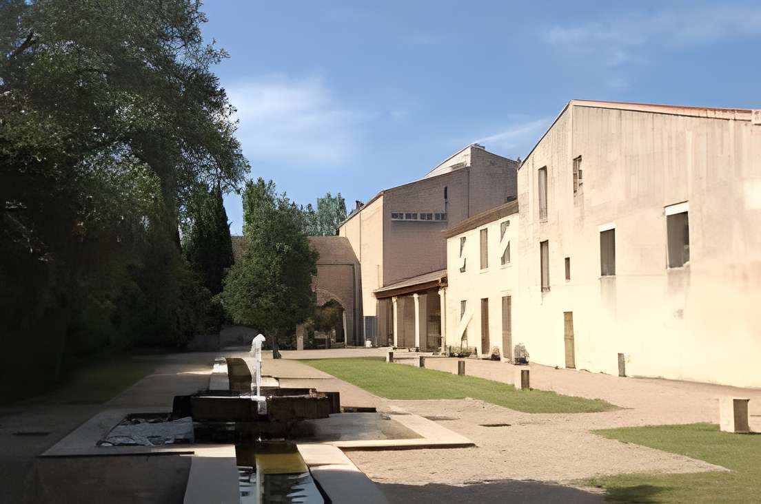 Musée Henri-Prades Site archéologique Lattara 