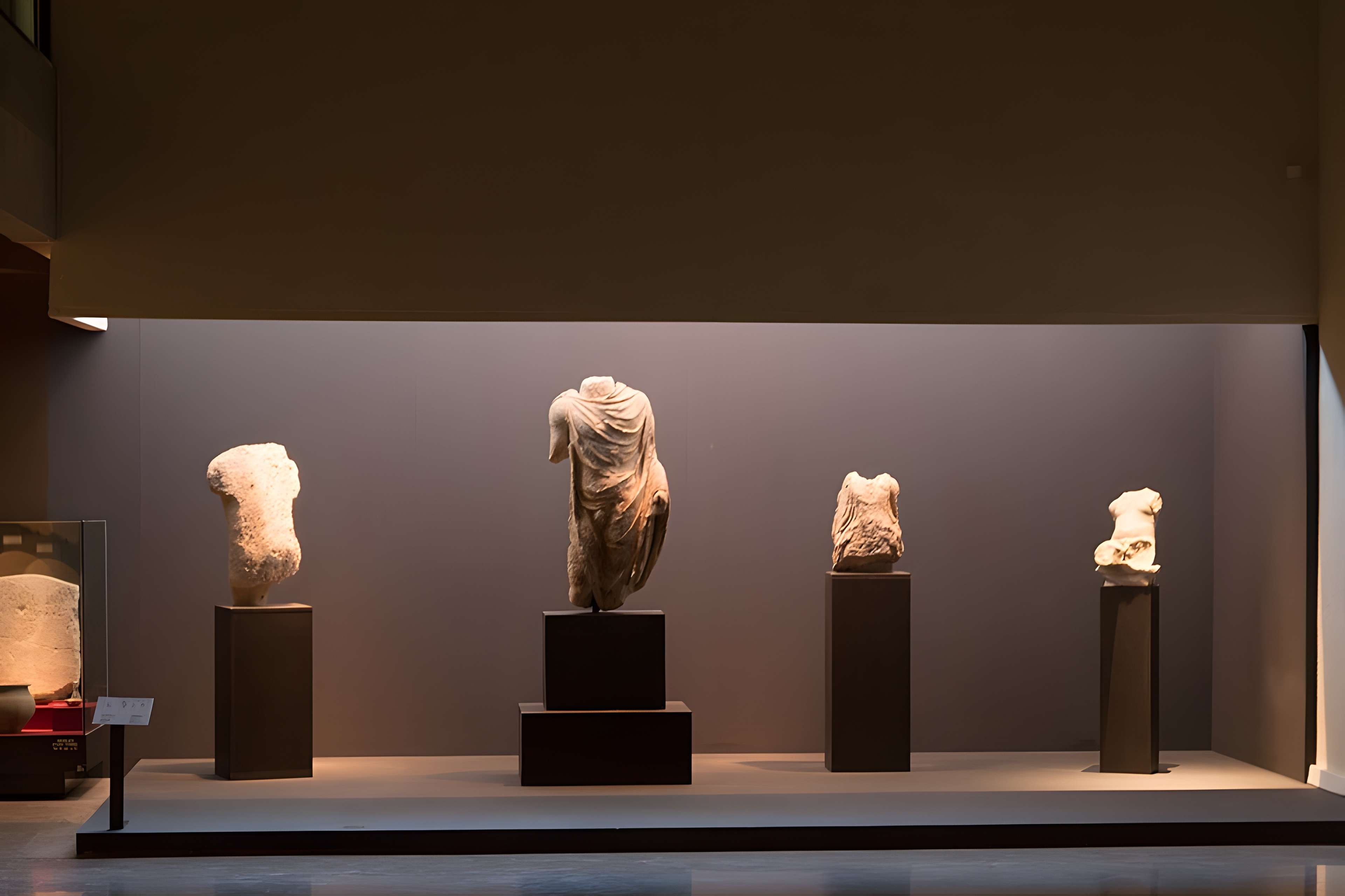 Musée Henri-Prades : Site archéologique Lattara