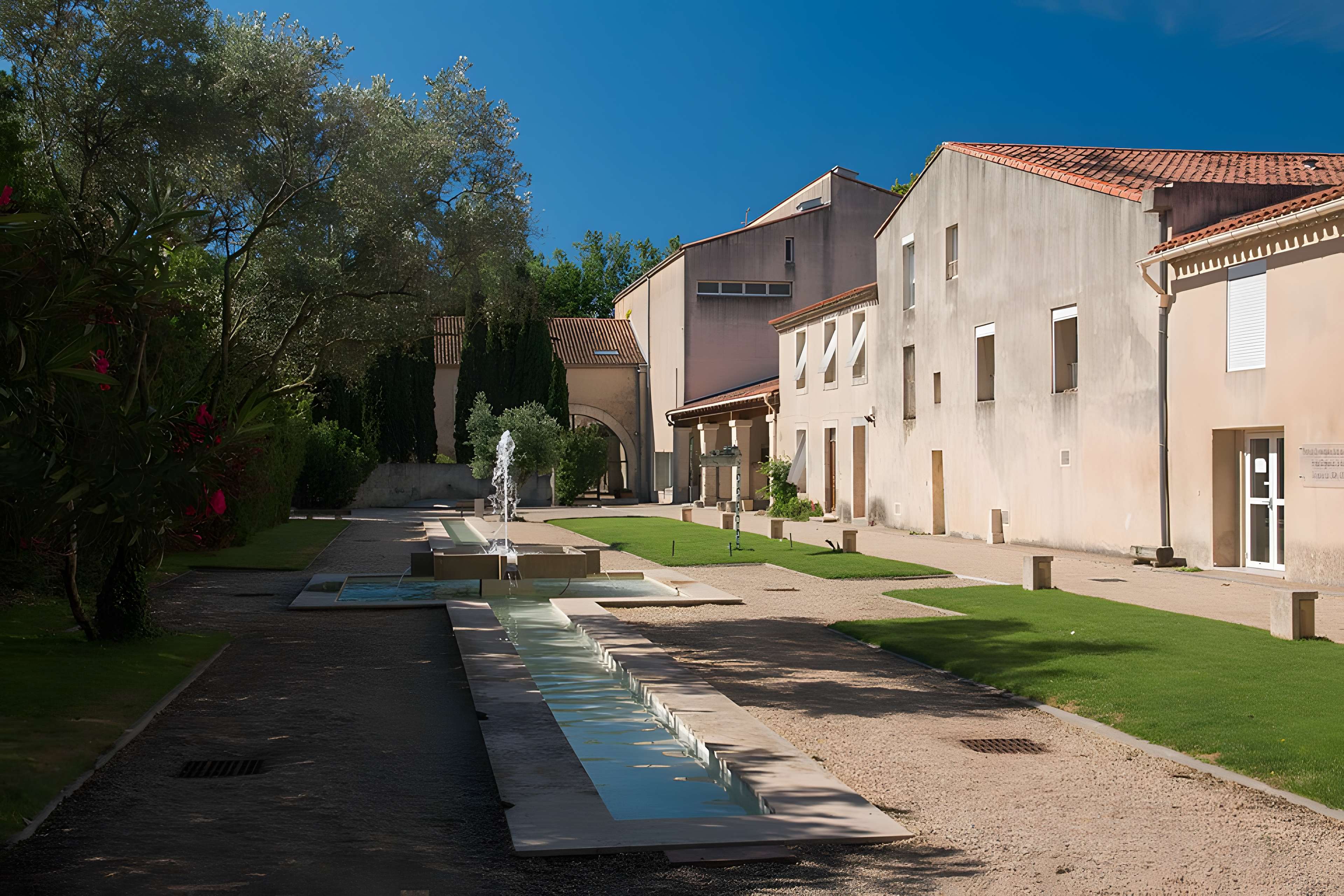Musée Henri-Prades : Site archéologique Lattara