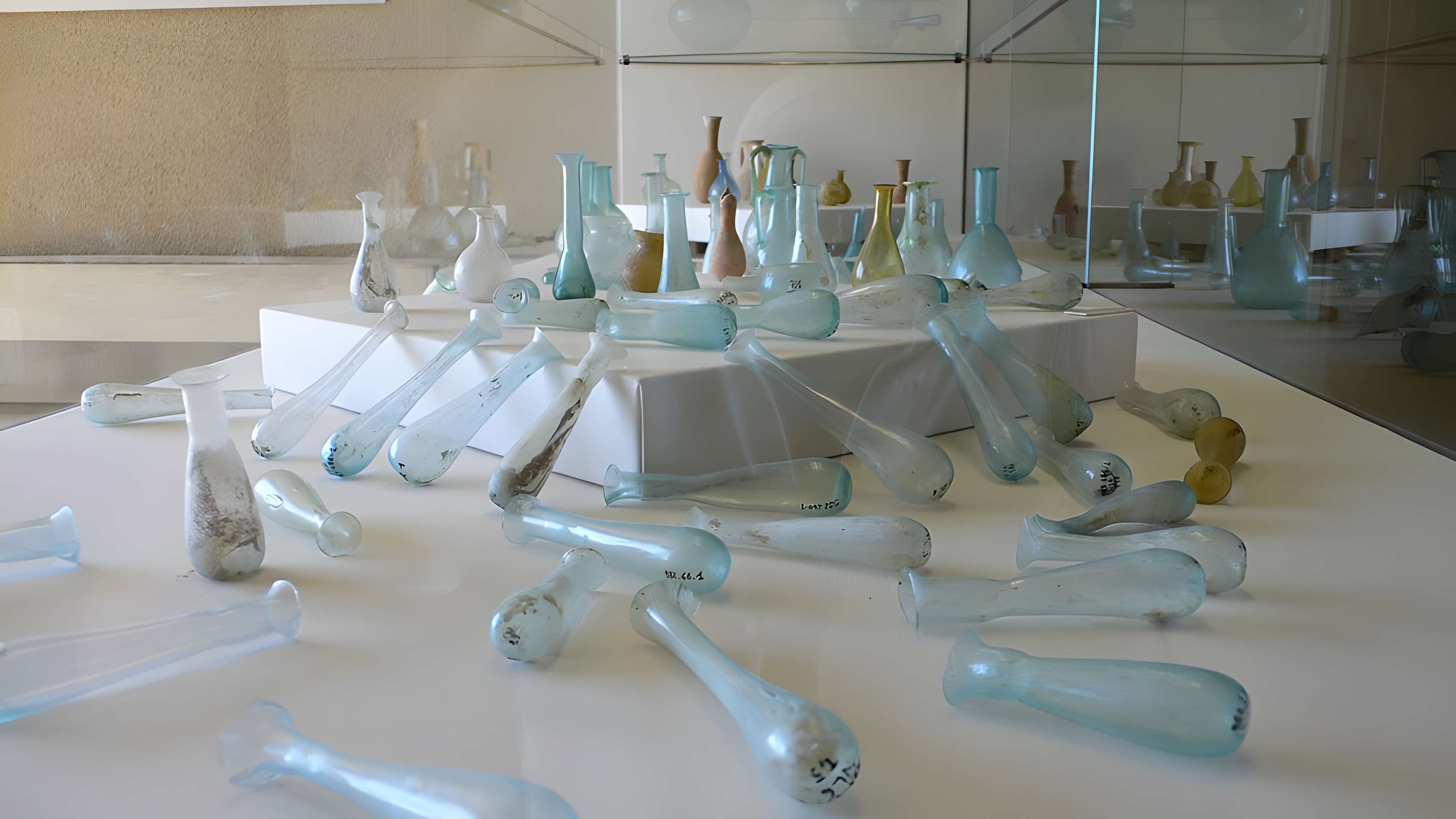 Musée Henri-Prades : Site archéologique Lattara