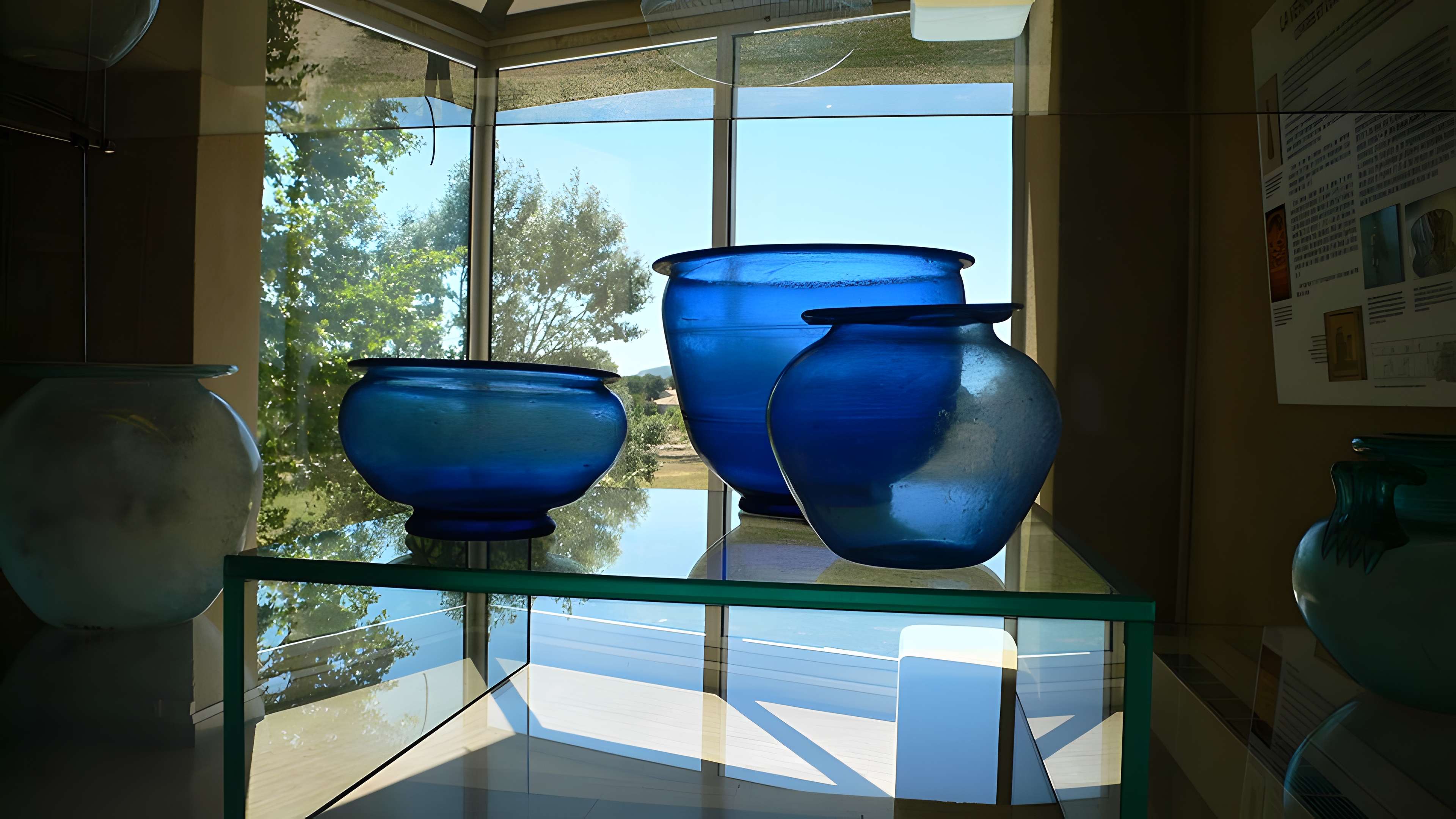 Musée Henri-Prades : Site archéologique Lattara