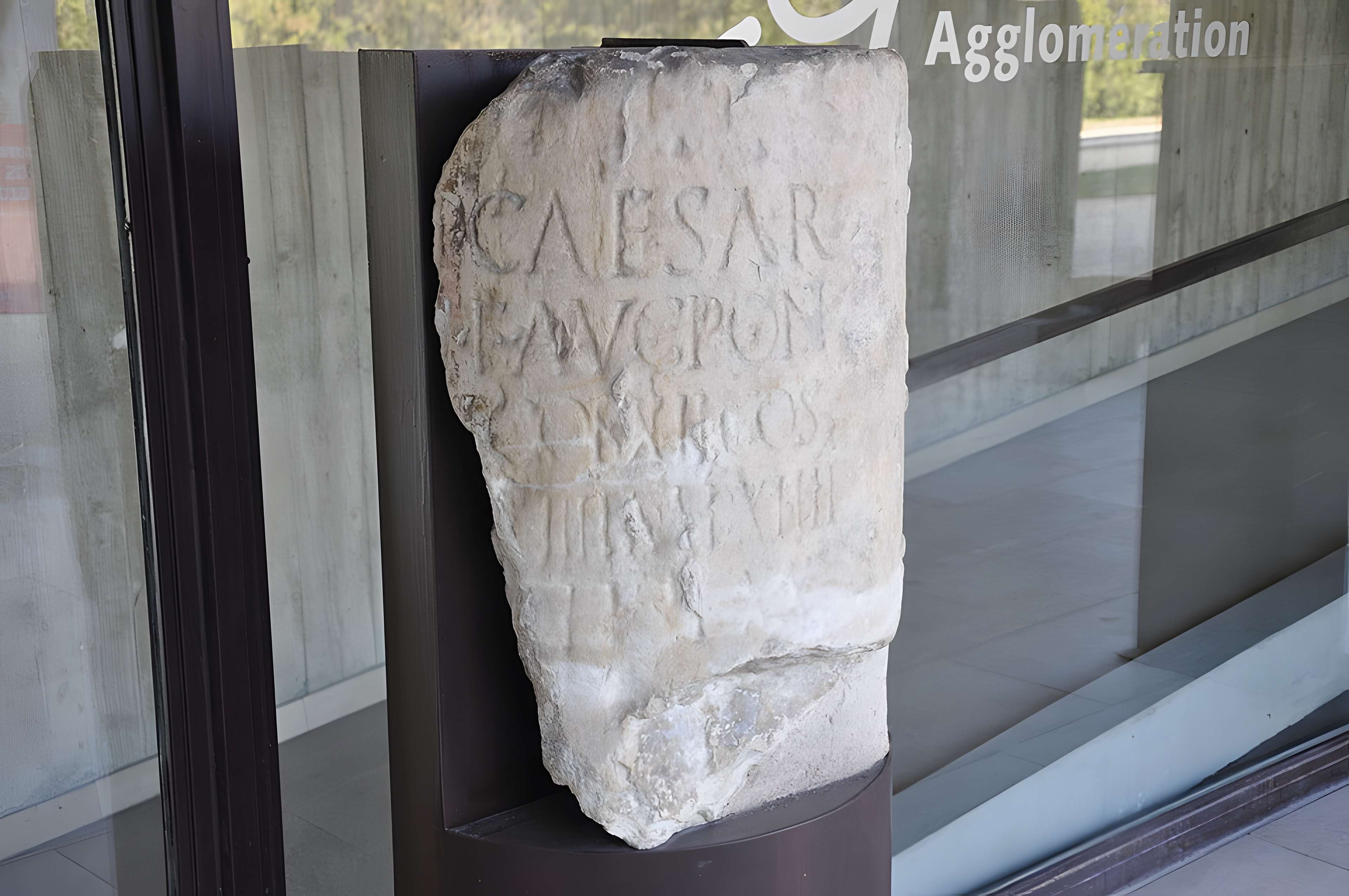 Musée Henri-Prades : Site archéologique Lattara