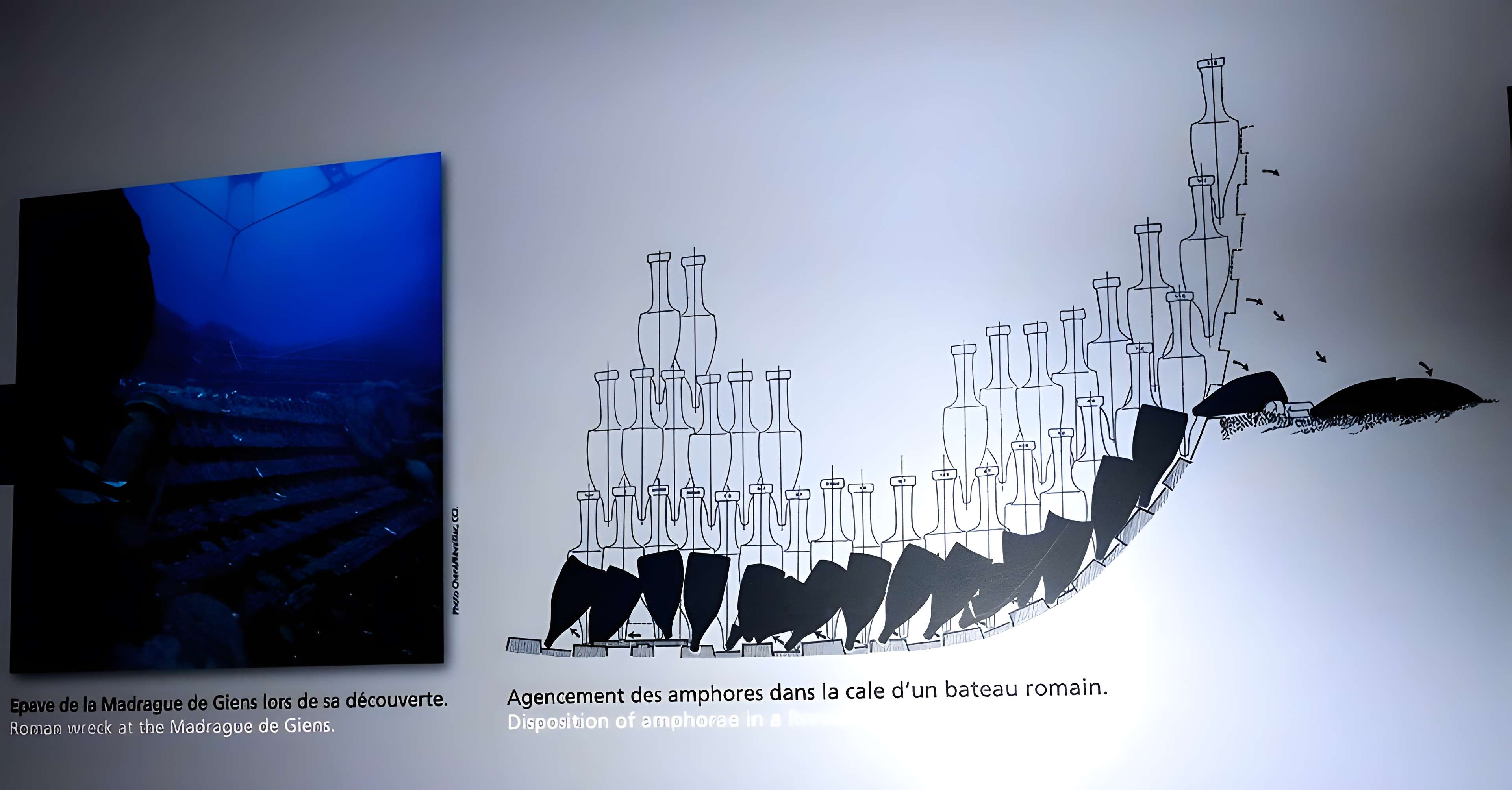 Musée Henri-Prades : Site archéologique Lattara