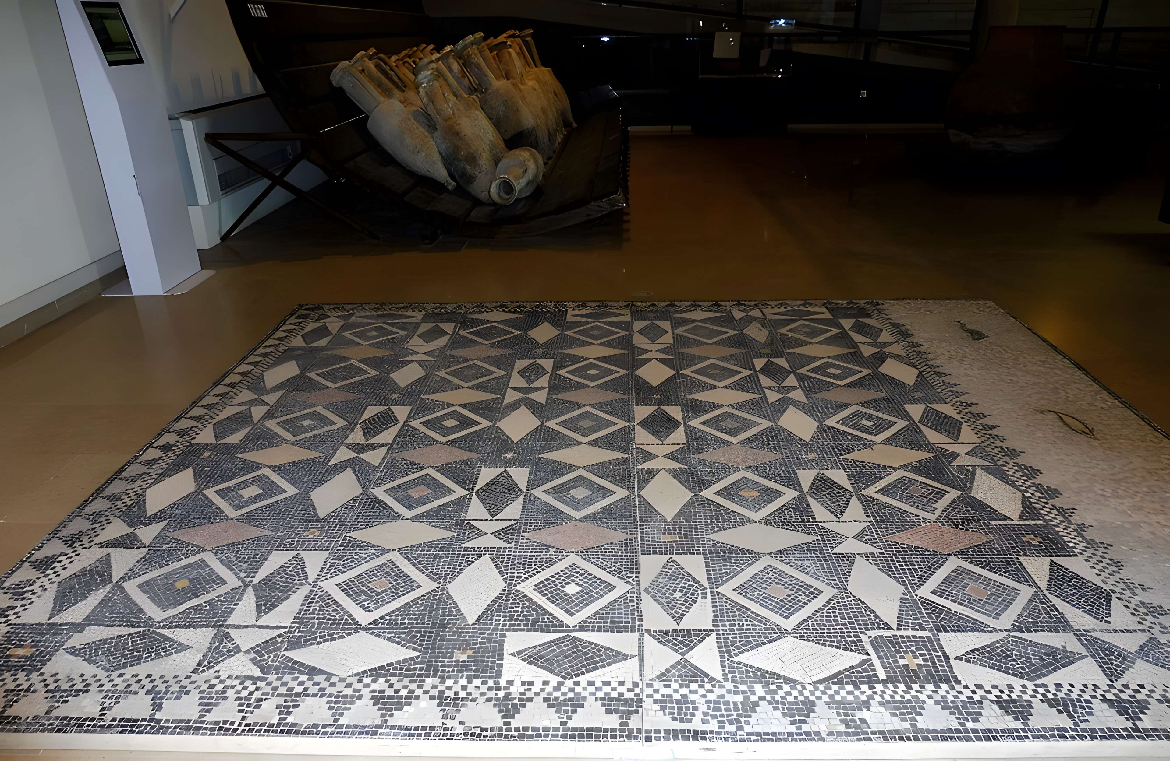 Musée Henri-Prades : Site archéologique Lattara