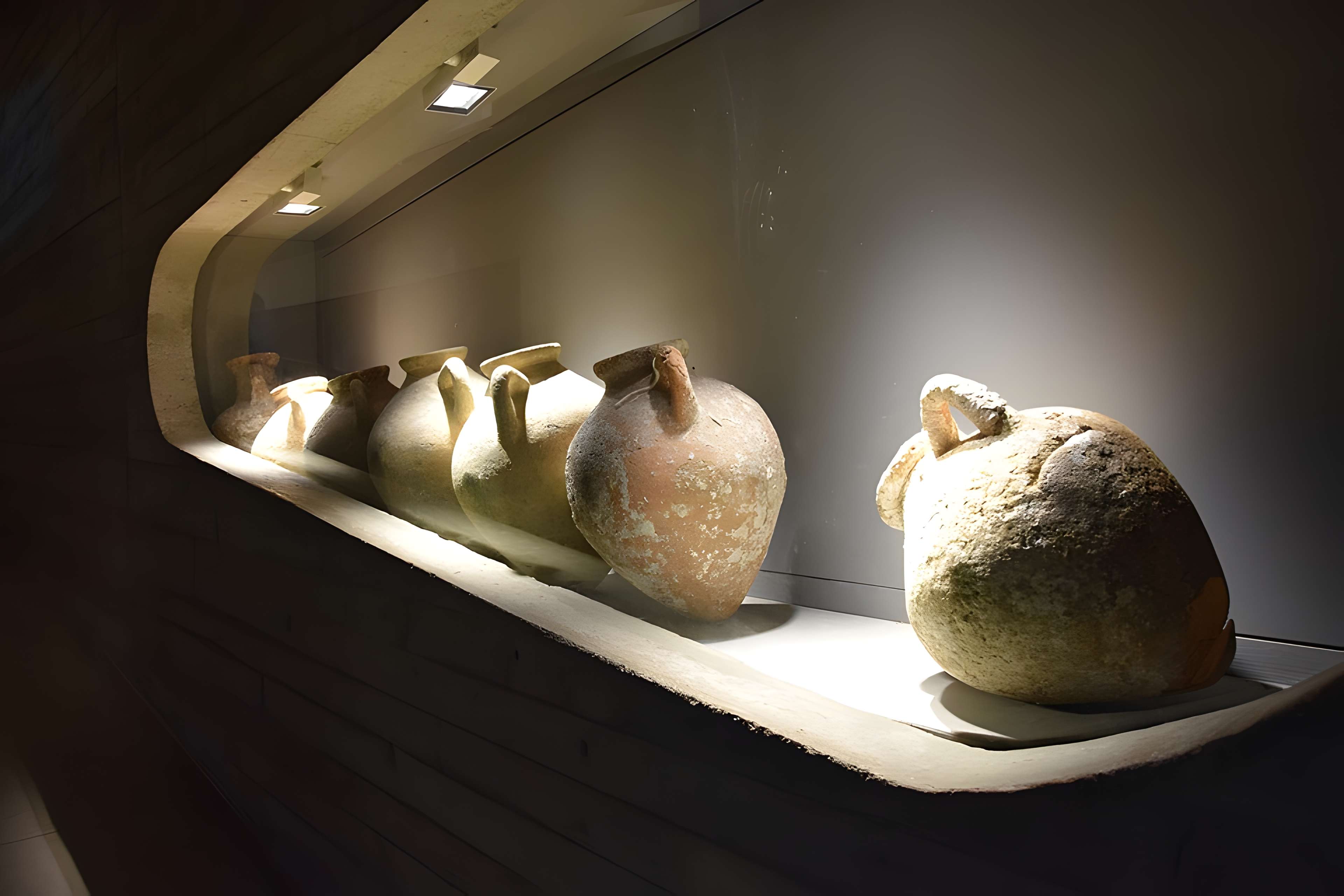 Musée Henri-Prades : Site archéologique Lattara