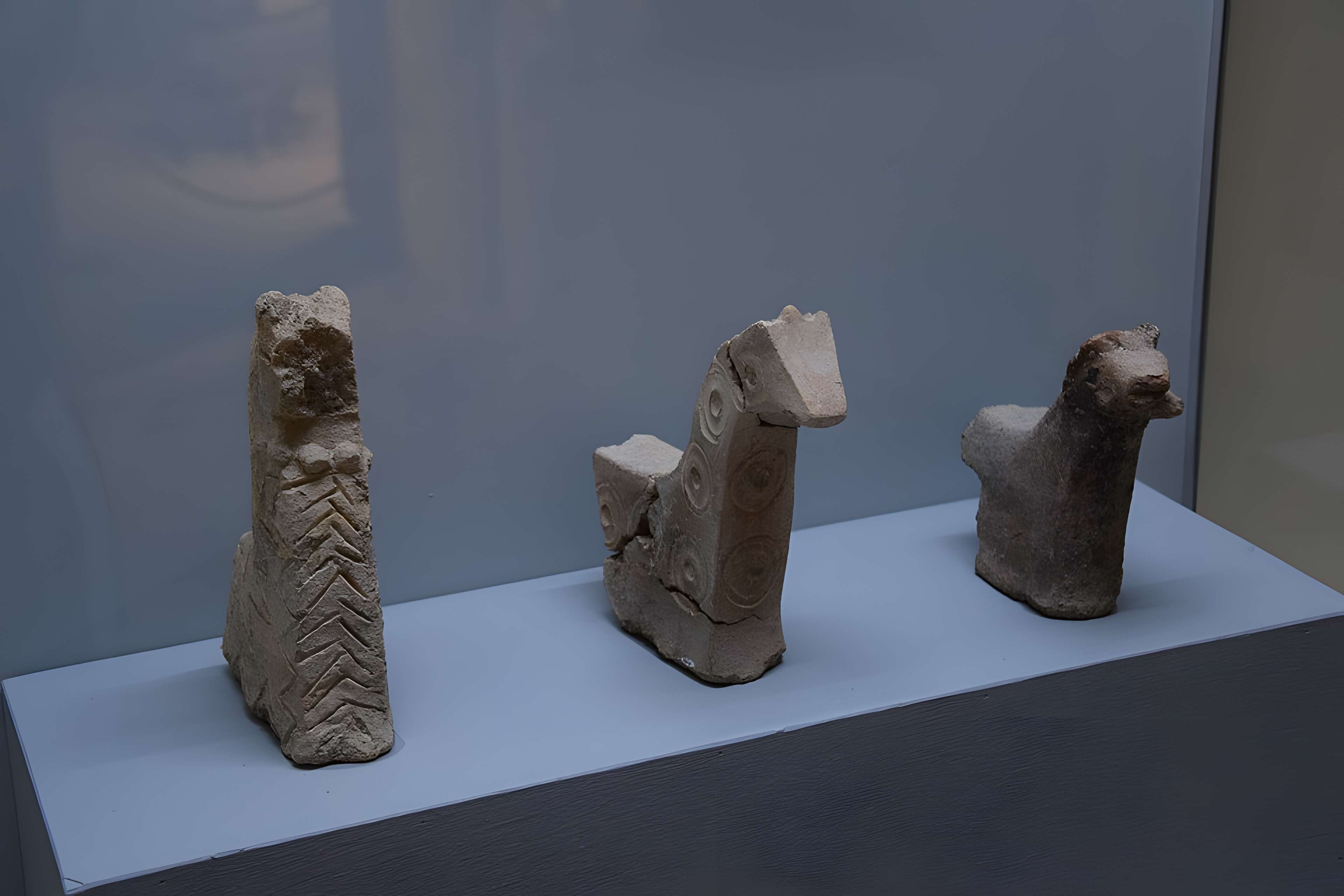 Musée Henri-Prades : Site archéologique Lattara