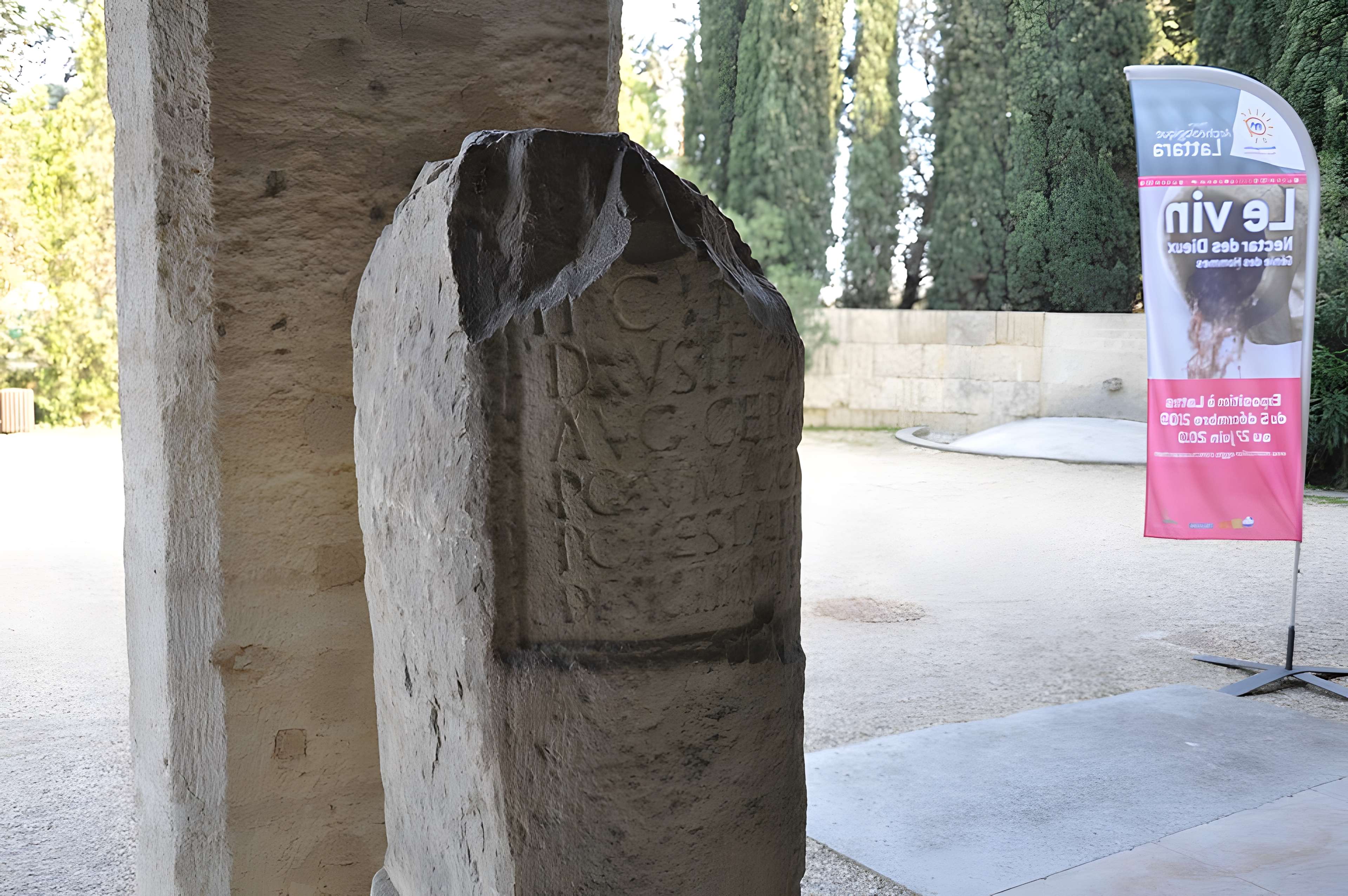 Musée Henri-Prades : Site archéologique Lattara