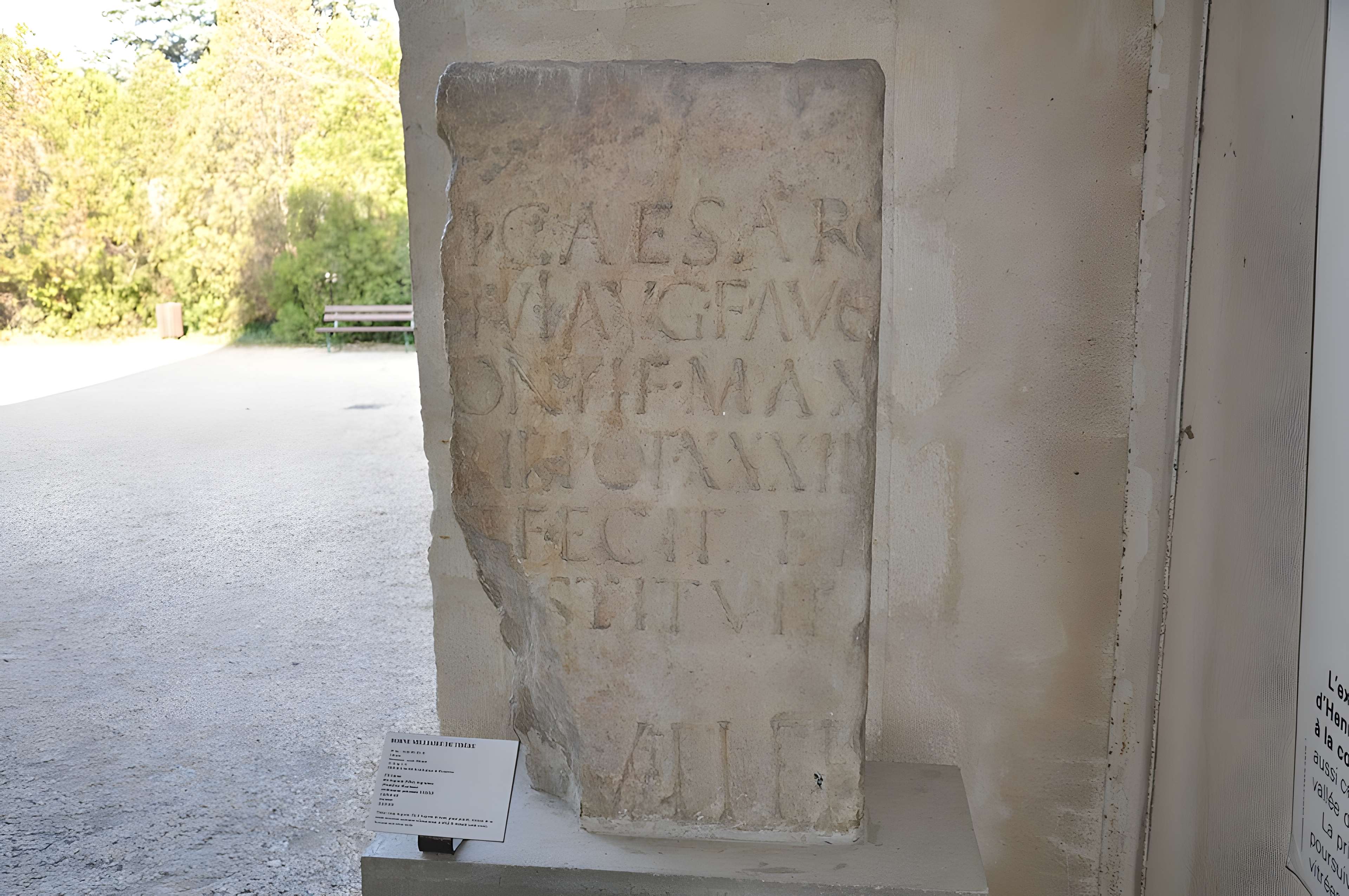 Musée Henri-Prades : Site archéologique Lattara