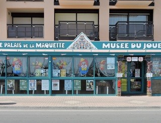 Photo de Palais de la Maquette à Valras