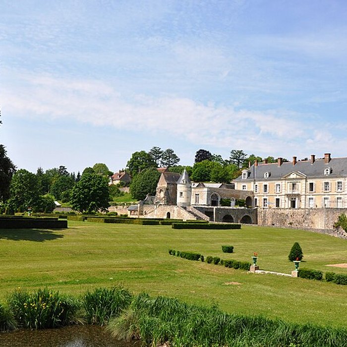 Photo de Château de Saint-Denis-sur-Loire