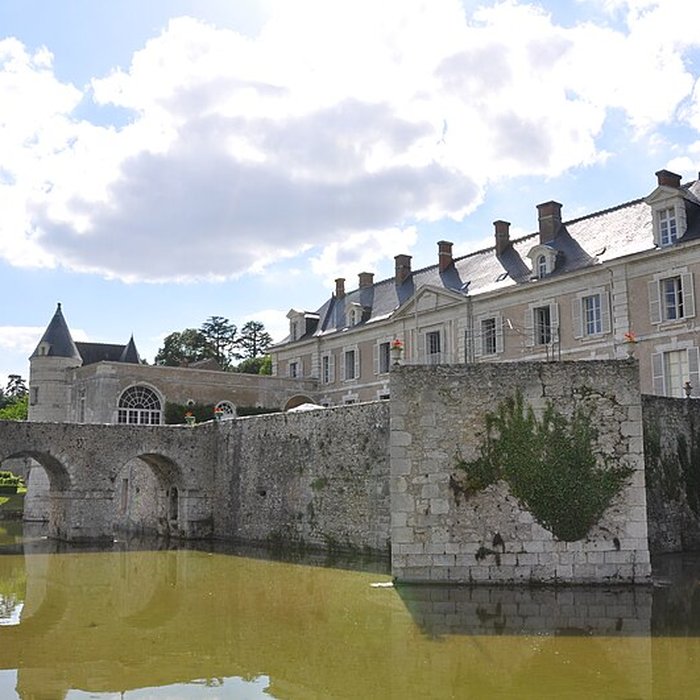 Photo de Château de Saint-Denis-sur-Loire
