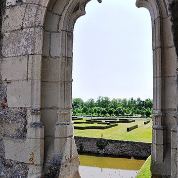 Château de Saint-Denis-sur-Loire