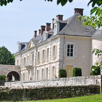 Château de Saint-Denis-sur-Loire