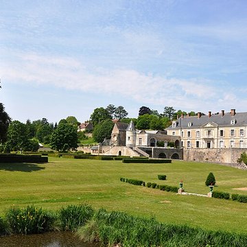 Château de Saint-Denis-sur-Loire