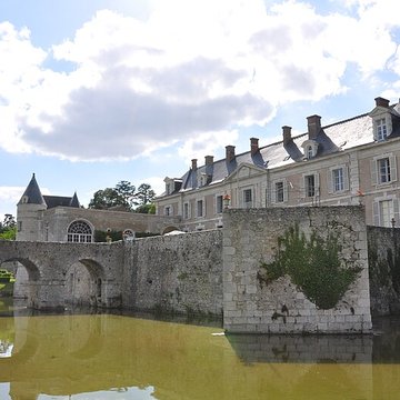 Château de Saint-Denis-sur-Loire