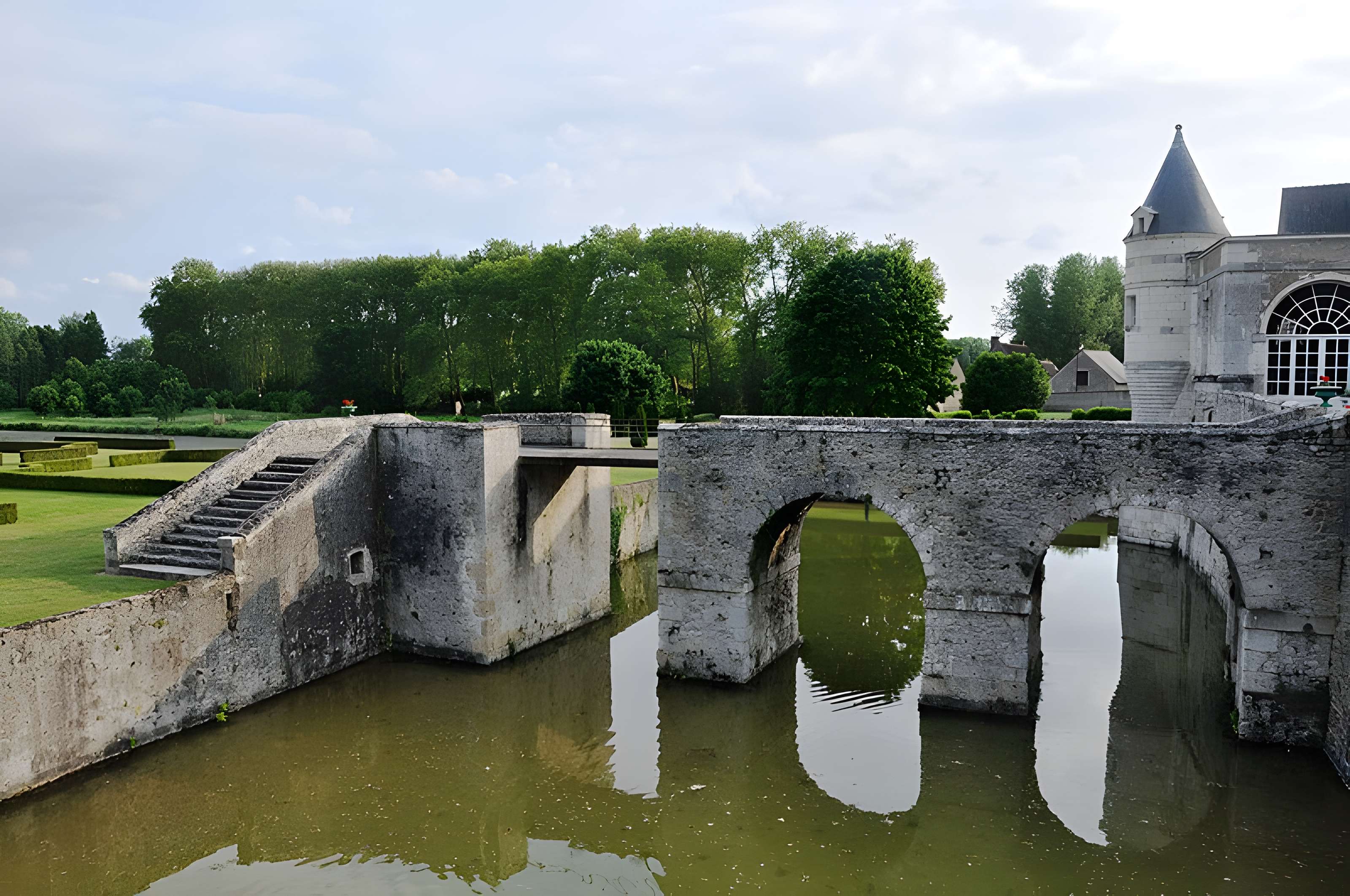 Château de Saint-Denis-sur-Loire