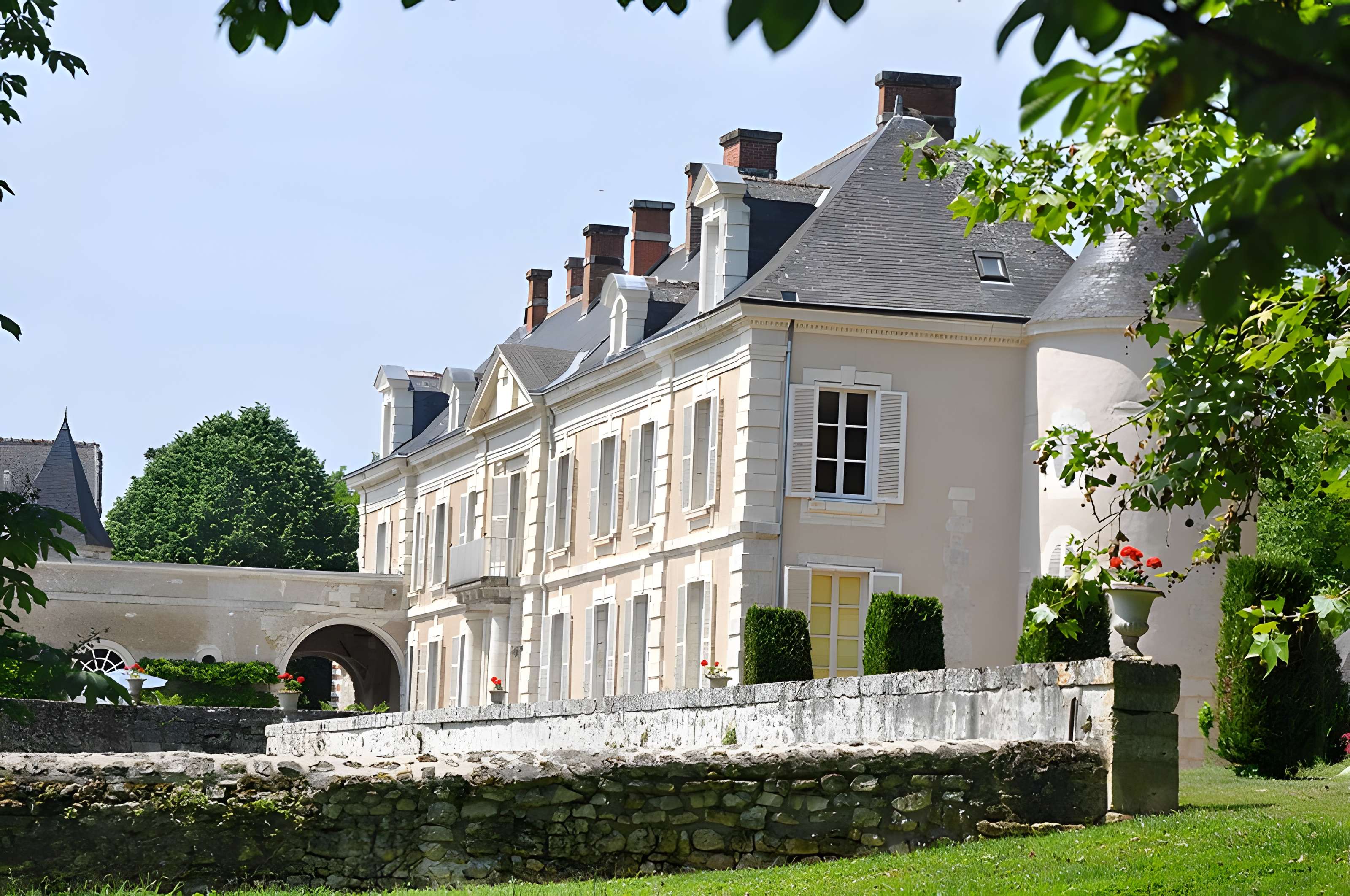 Château de Saint-Denis-sur-Loire
