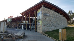Photo de Géoscope de l'aire de la Lozère à Albaret-Sainte-Marie