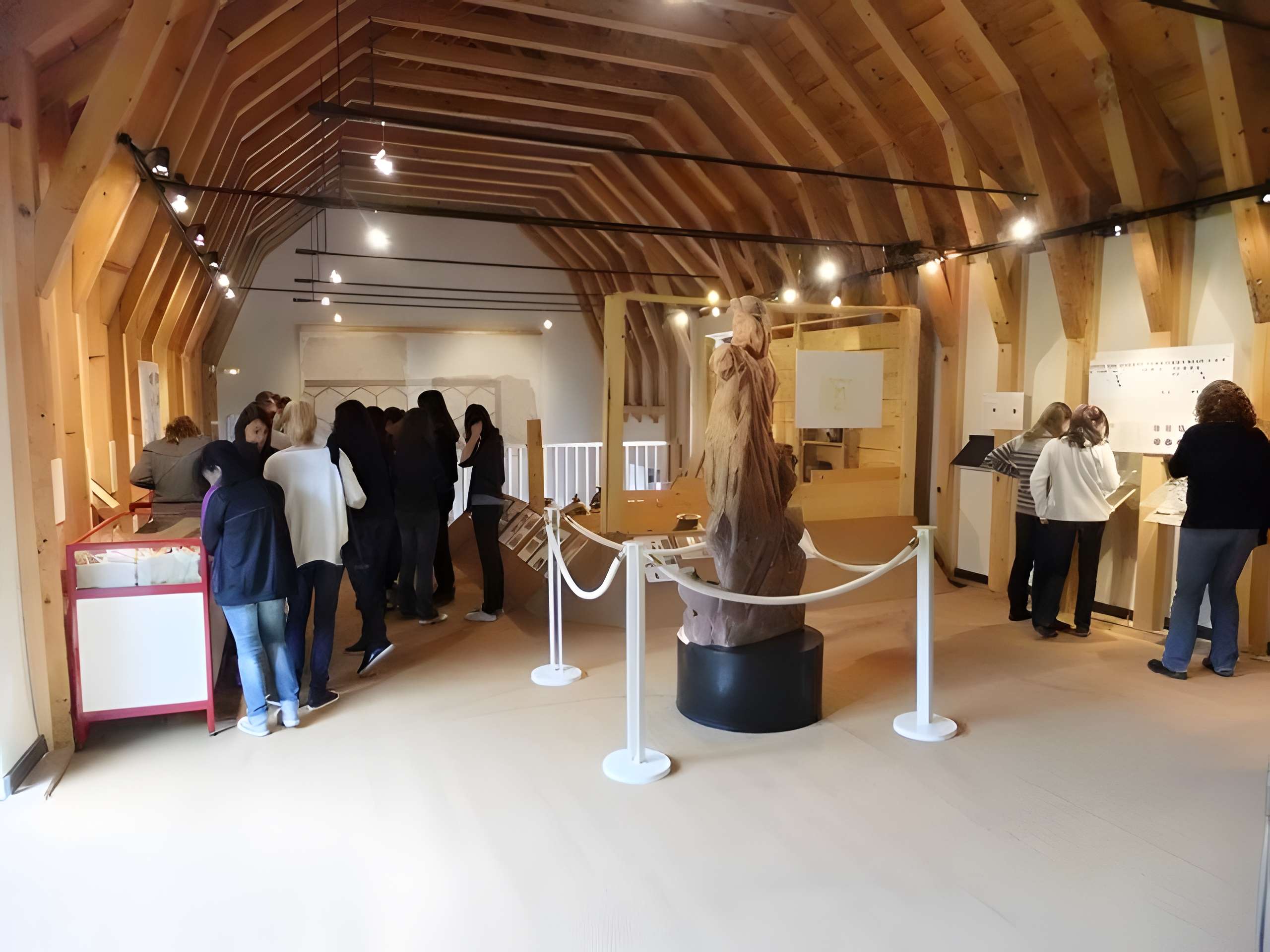 Javols Anderitum Musée et site archéologique de Javols 