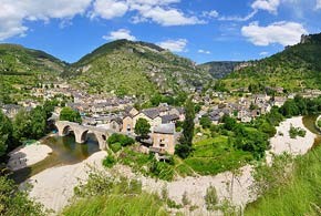 Photo de Écomusée Le Vieux Logis à Sainte-Enimie