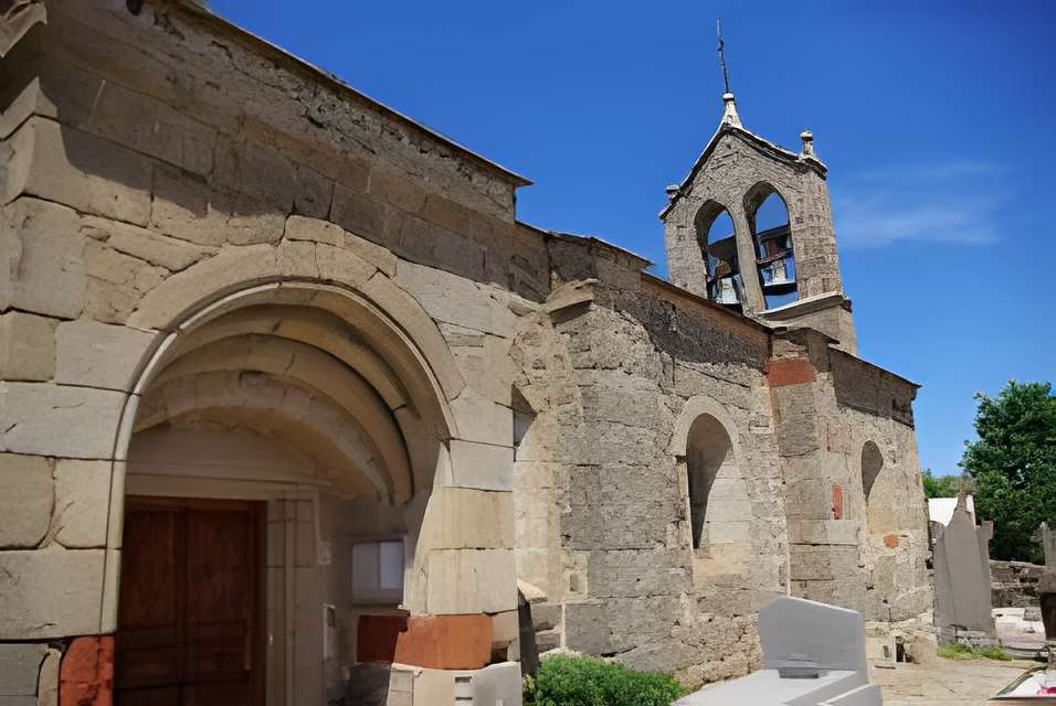 Musée d'Art sacré de Chastanier près de Langogne 