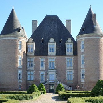 Château de Saint-Élix-le-Château