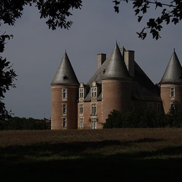 Château de Saint-Élix-le-Château