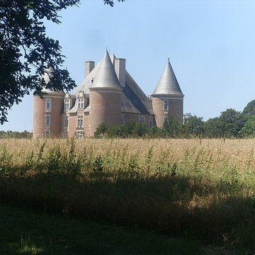 Château de Saint-Élix-le-Château