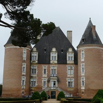 Château de Saint-Élix-le-Château