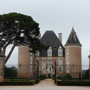 Château de Saint-Élix-le-Château