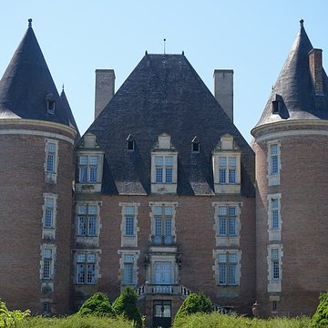 Château de Saint-Élix-le-Château