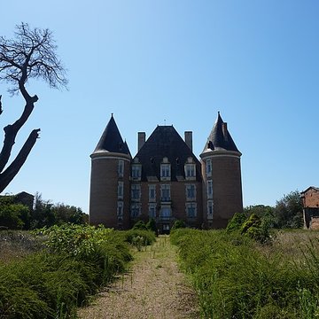 Château de Saint-Élix-le-Château