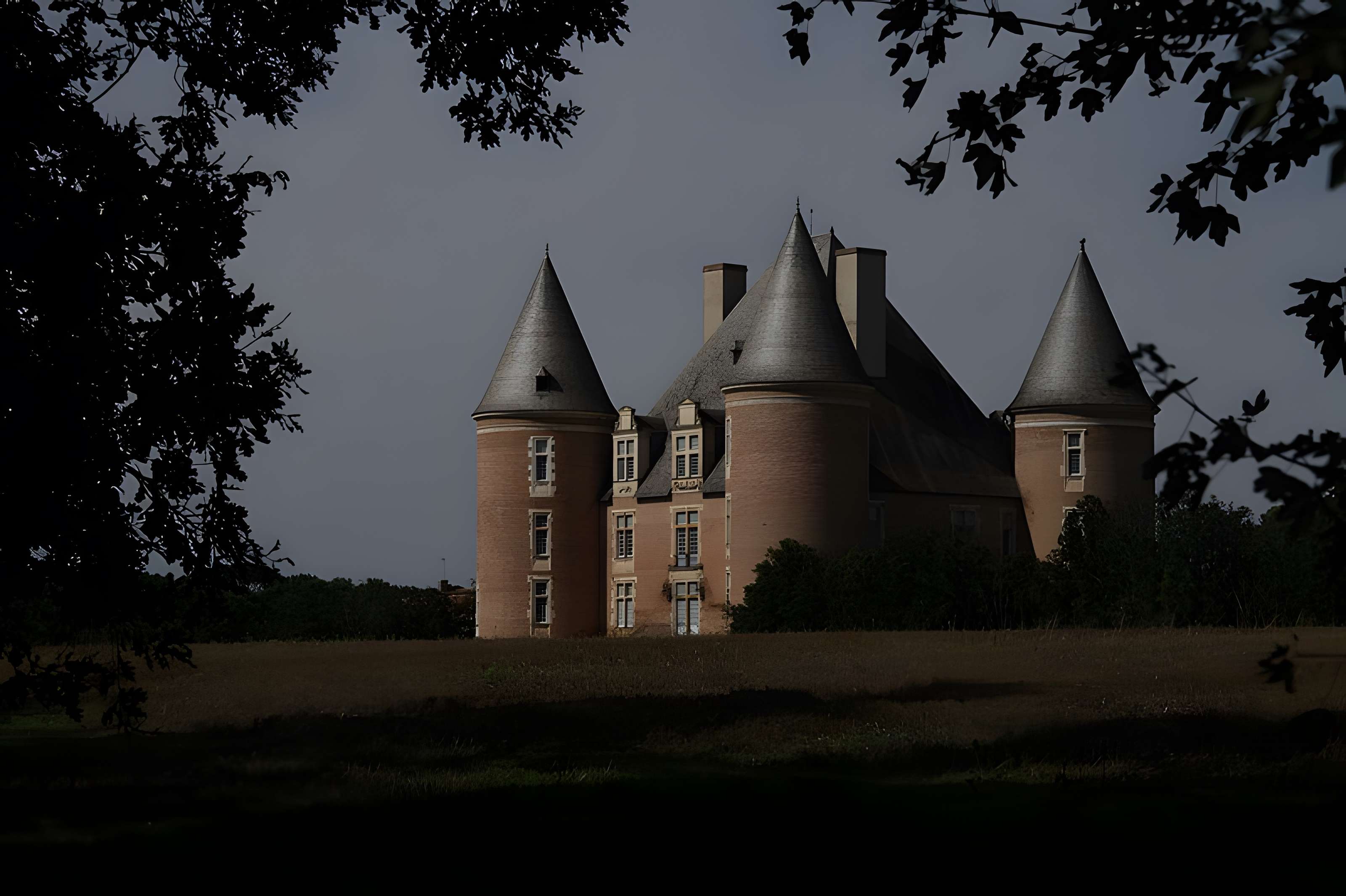 Château de Saint-Élix-le-Château