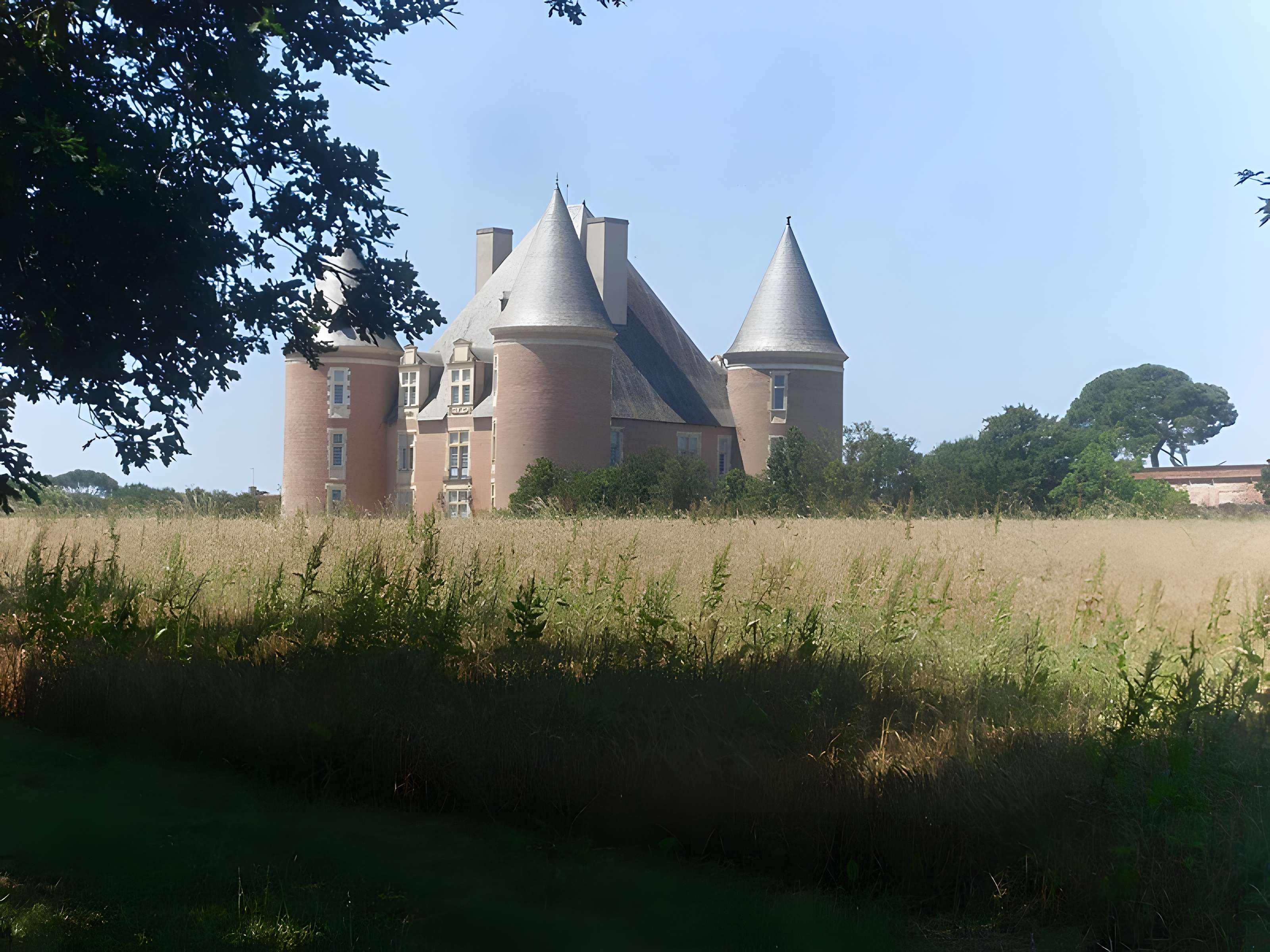 Château de Saint-Élix-le-Château