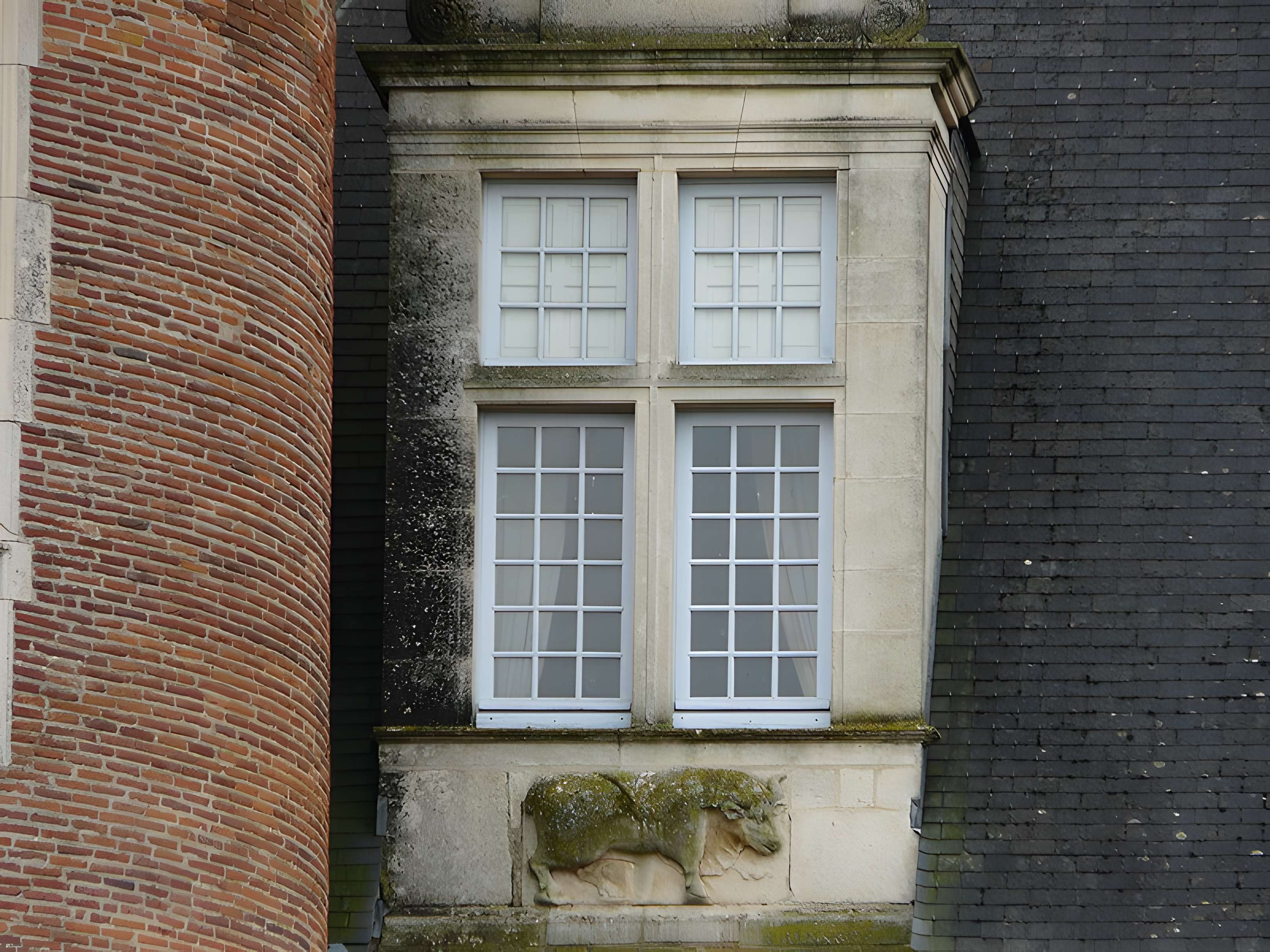 Château de Saint-Élix-le-Château