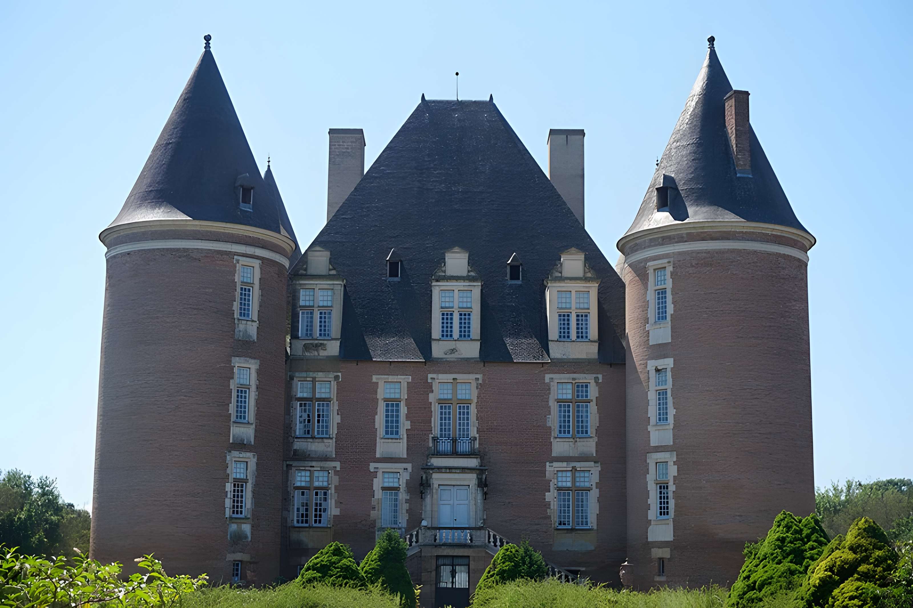 Château de Saint-Élix-le-Château