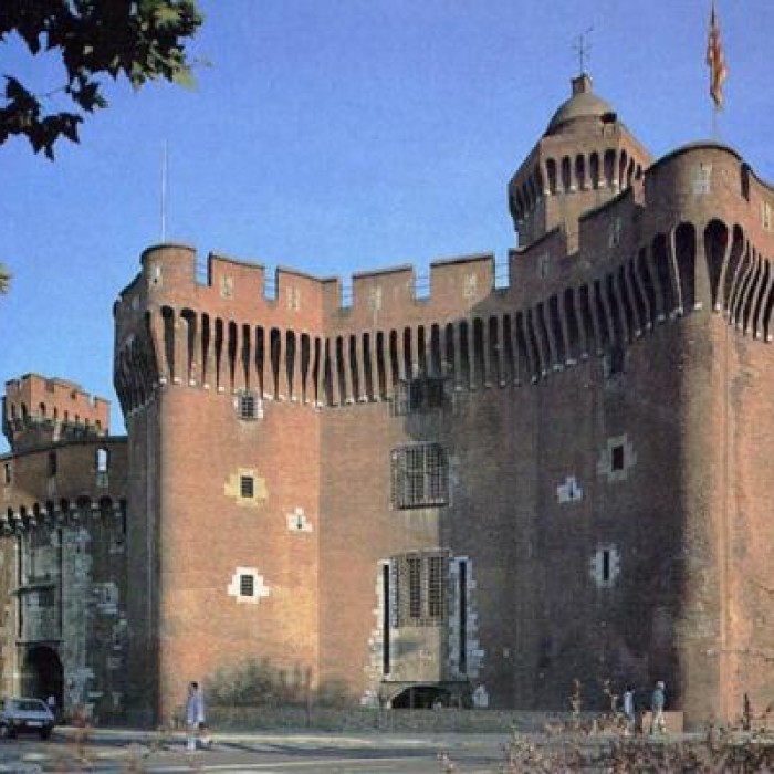 Photo de Musée catalan des Arts et Traditions populaires Casa Pairal au Castillet
