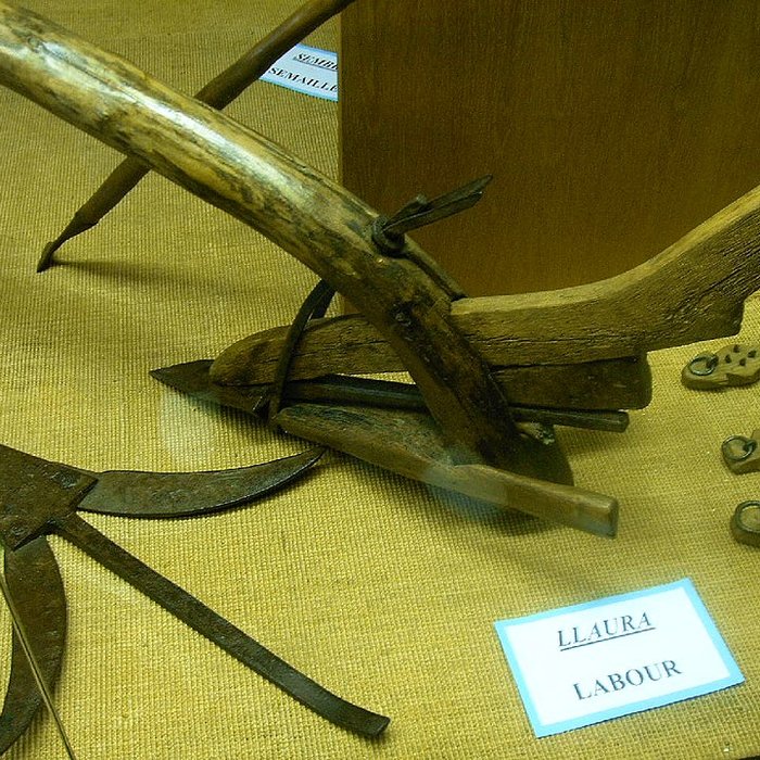 Photo de Musée catalan des Arts et Traditions populaires Casa Pairal au Castillet