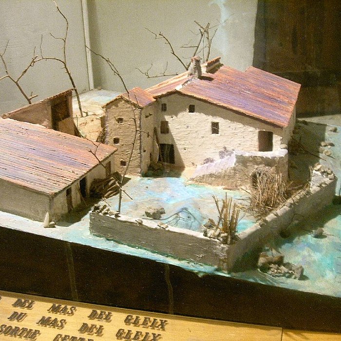 Photo de Musée catalan des Arts et Traditions populaires Casa Pairal au Castillet