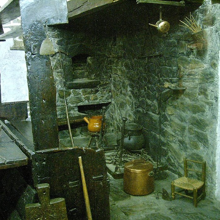 Photo de Musée catalan des Arts et Traditions populaires Casa Pairal au Castillet