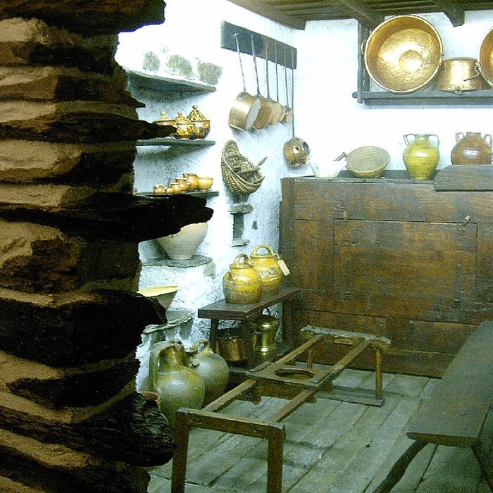 Photo de Musée catalan des Arts et Traditions populaires Casa Pairal au Castillet