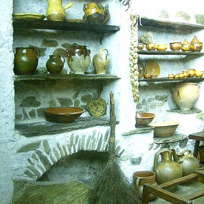 Photo de Musée catalan des Arts et Traditions populaires Casa Pairal au Castillet